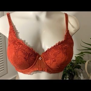 Easy solution clay colour bra